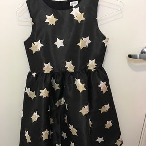 Girl’s party dress